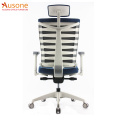 High Back Manager Used Office Chair with Headrest
